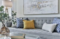 5 tips om kussens te gebruiken om je woning te verfraaien