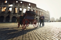 Romantische activiteiten in Rome