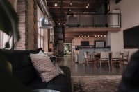 Hoe je je huis eruit laat zien als een industriële fabriek... zonder de geuren