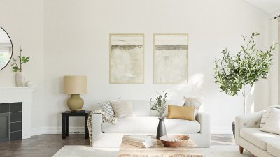 7 leuke en gemakkelijke tips om je huis een frisse uitstraling te geven